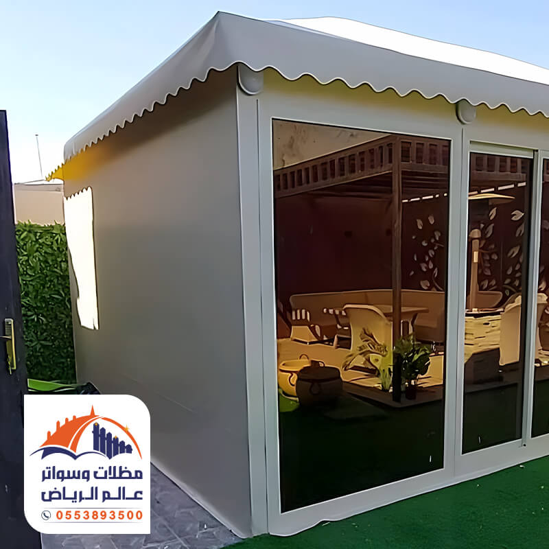 بيوت شعر قوية بالرياض