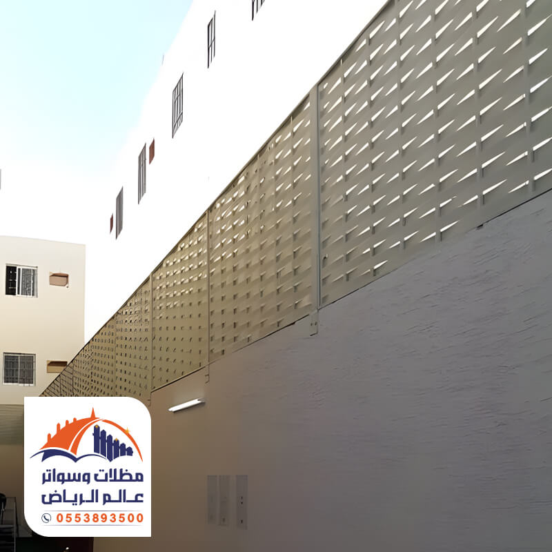 تركيب ساتر حديد بيج قوي ومتين