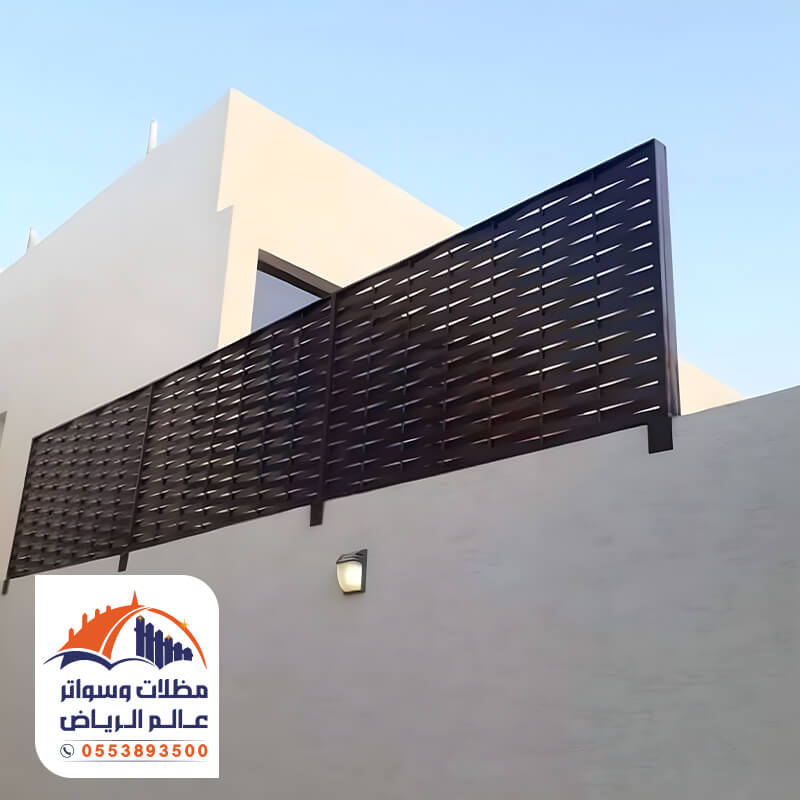 مؤسسة تركيب سواتر بالرياض مؤسسة عالم الرياض