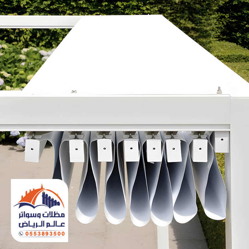مظلات يدوية مؤسسة مظلات وسواتر عالم الرياض