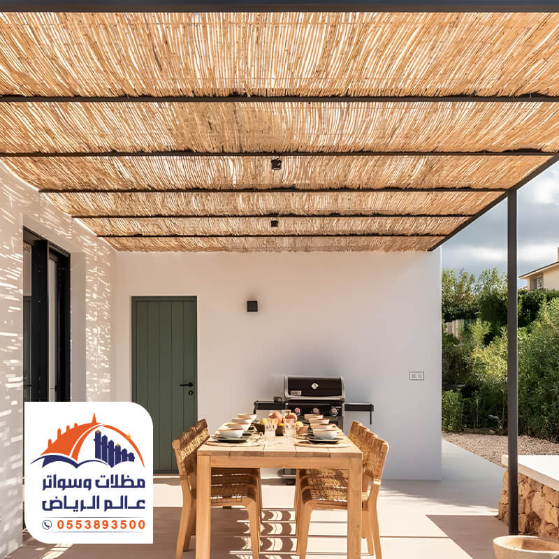 جلسات خيزران خارجية