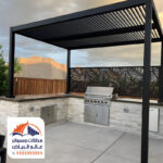 جلسات خارجية جميلة واطلالة فاخرة