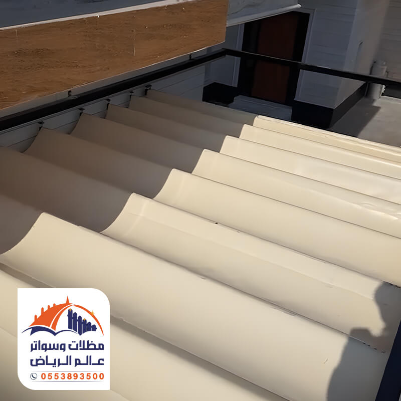 أفضل انواع مظلات السحب اليدوي