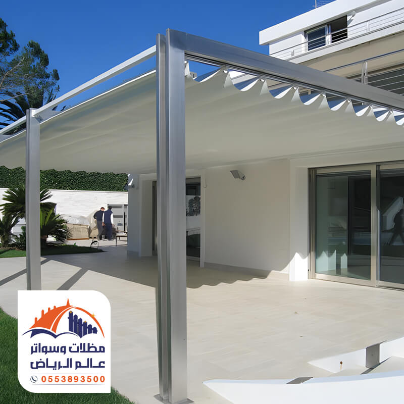مظلات سحب يدوية بالرياض