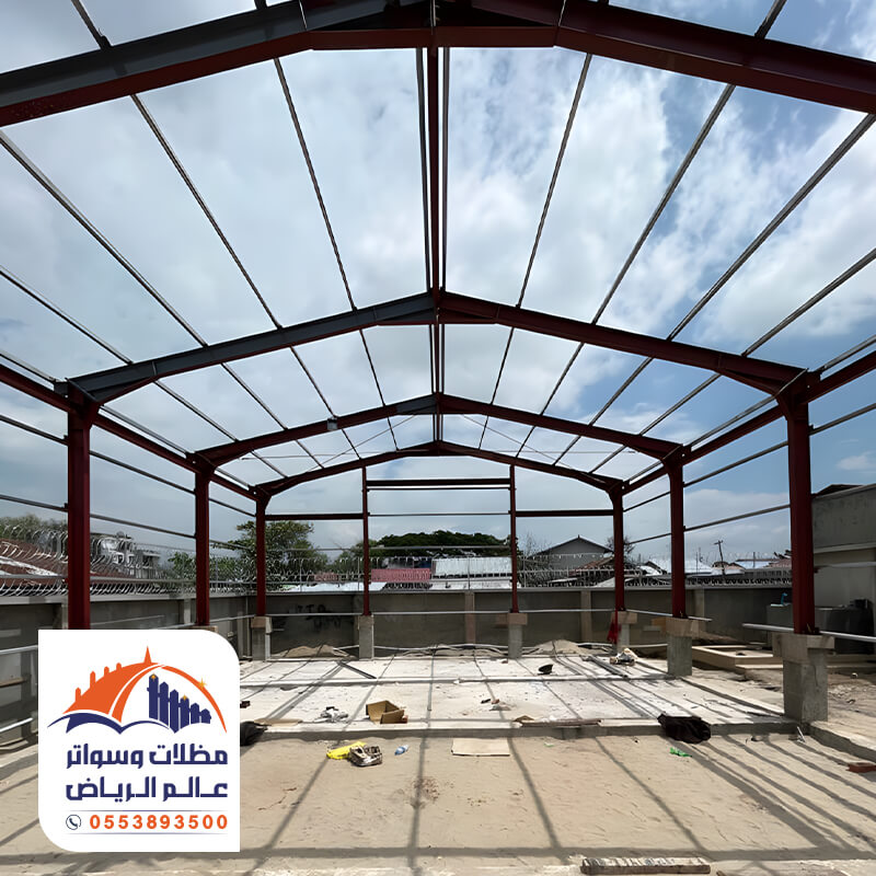 هناجر الرياض