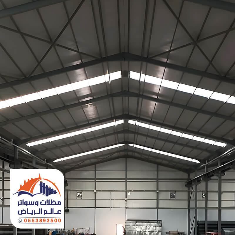هنجر الرياض ساندوتش بانل