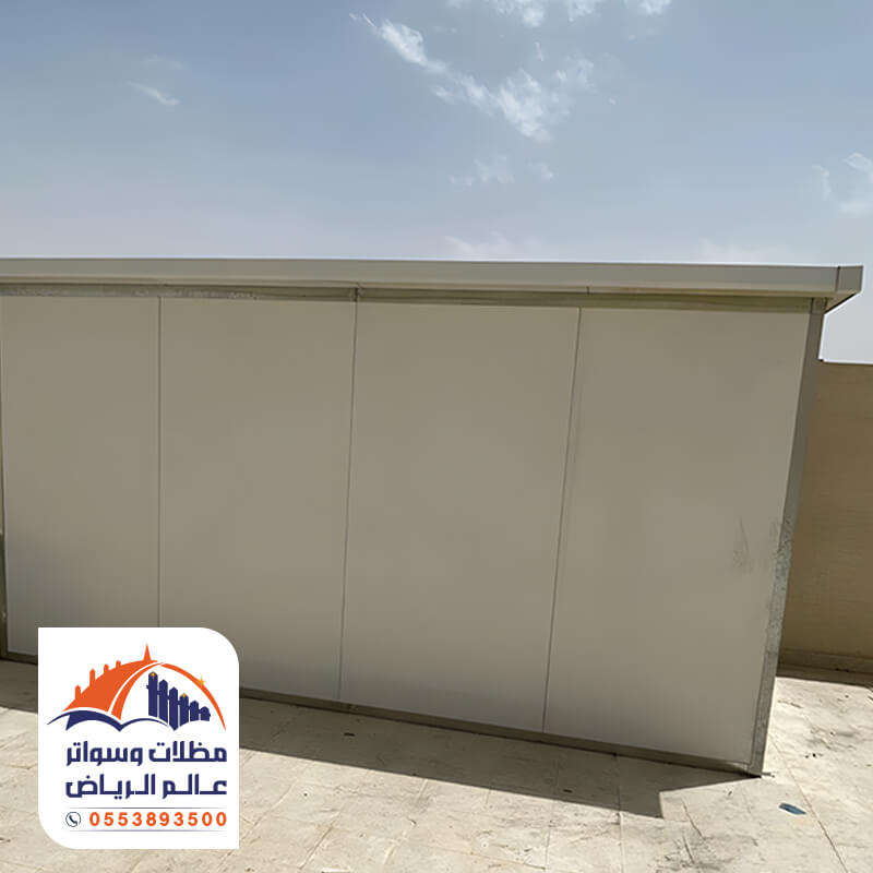 غرف ساندوتش بانل عالية الجودة