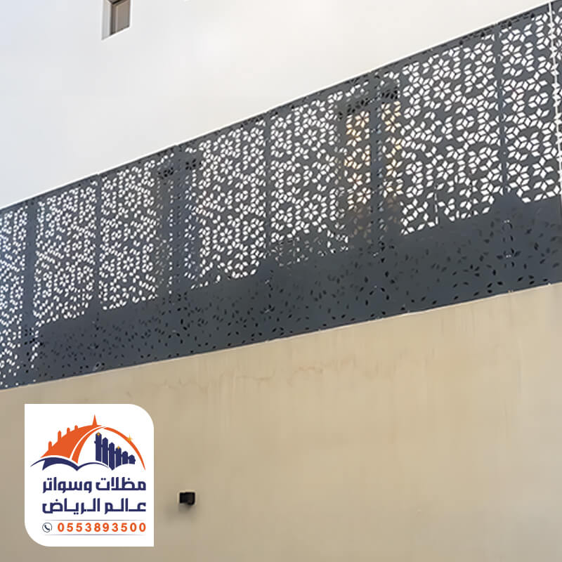 أشكال سواتر قص ليزر