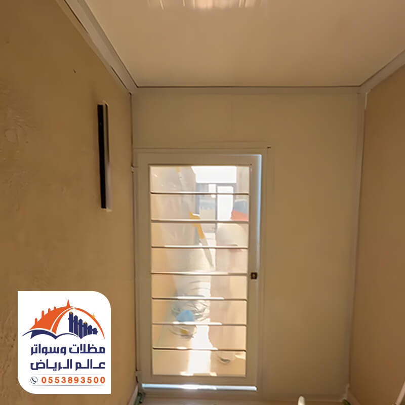 صور غرف ساندوتش بانل من الداخل